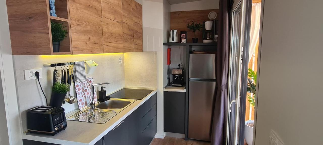 Mobile Home Kmz 셀스 외부 사진