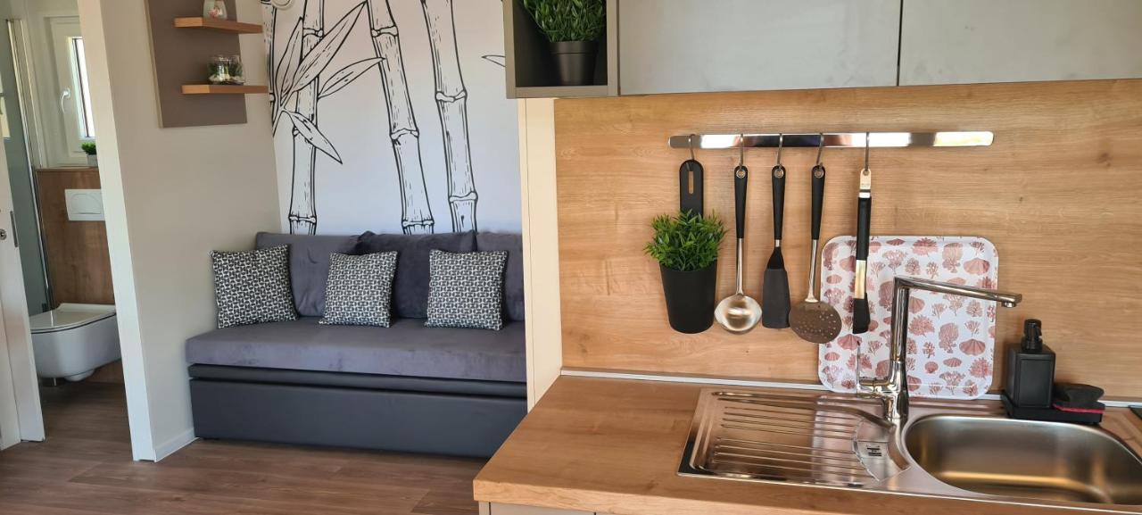 Mobile Home Kmz 셀스 외부 사진