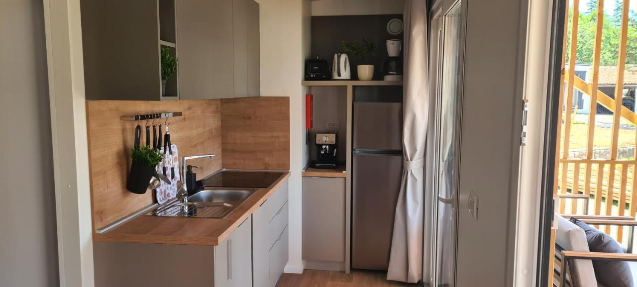 Mobile Home Kmz 셀스 외부 사진
