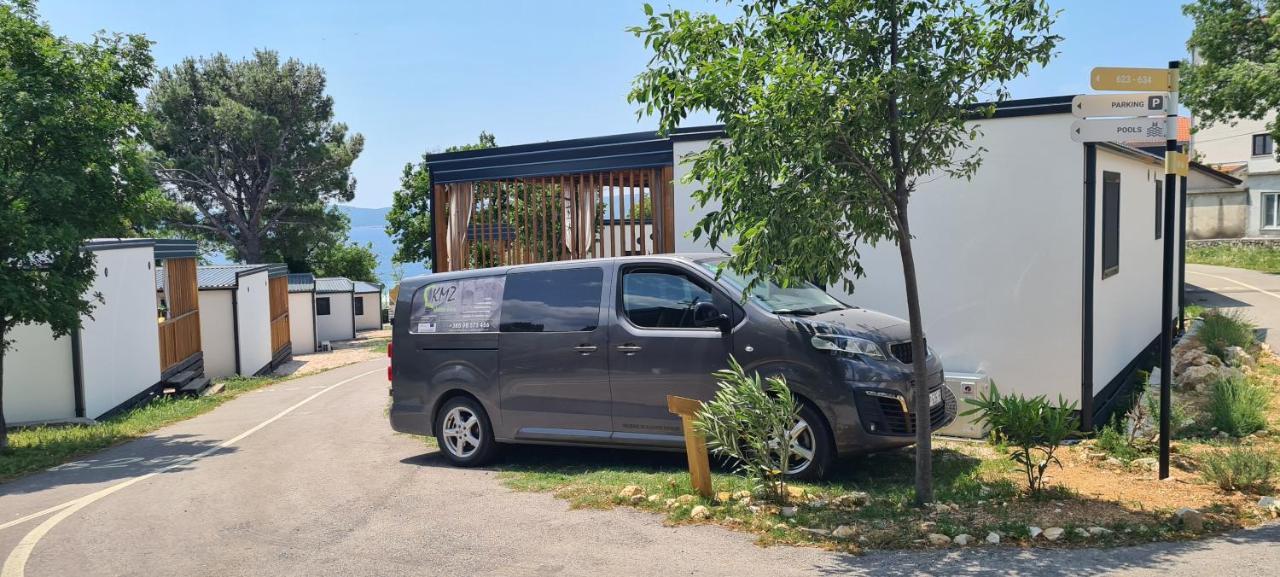 Mobile Home Kmz 셀스 외부 사진