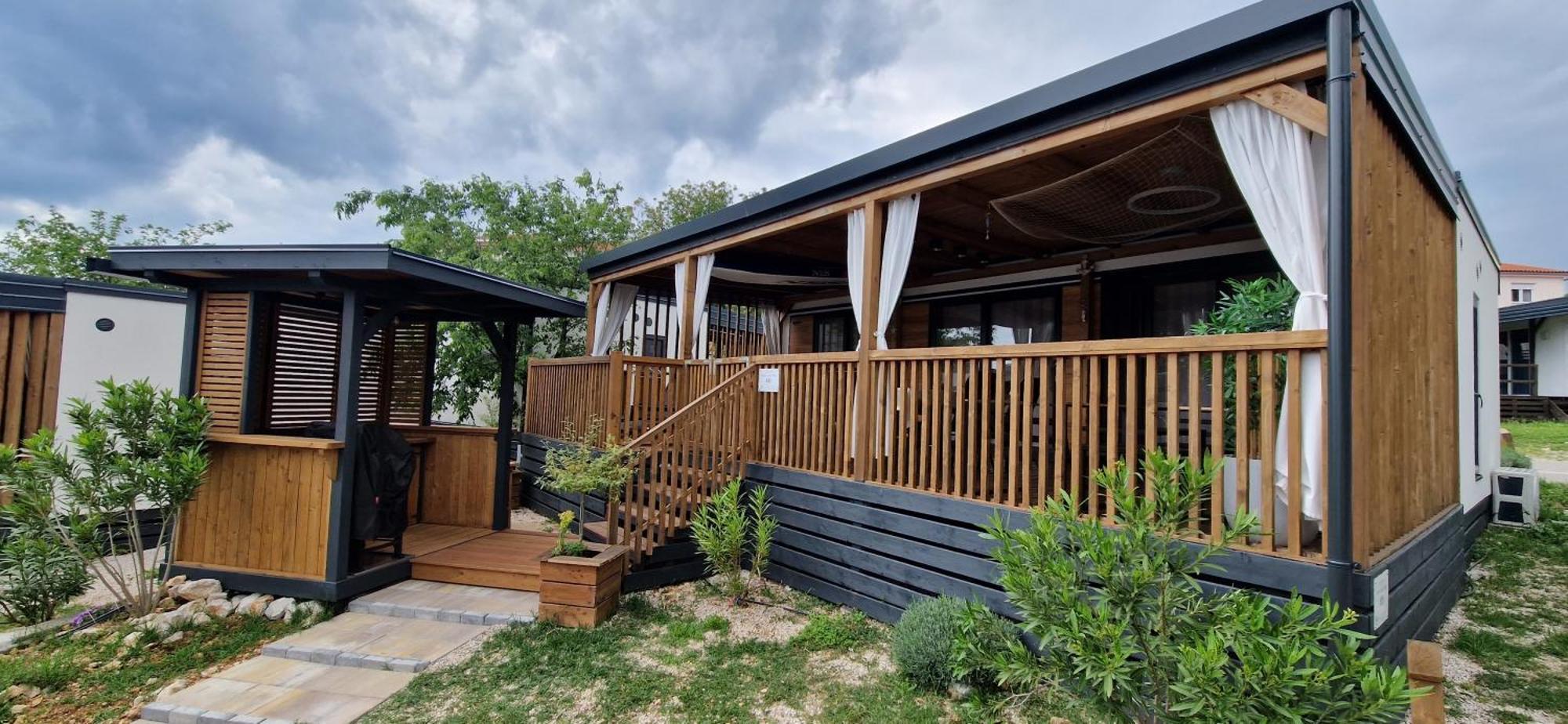 Mobile Home Kmz 셀스 외부 사진